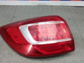 фонарь задний левый Kia Sportage 3 поколение 2011, 2.0 л., бензин, МКПП, внедорожник 5 дв.