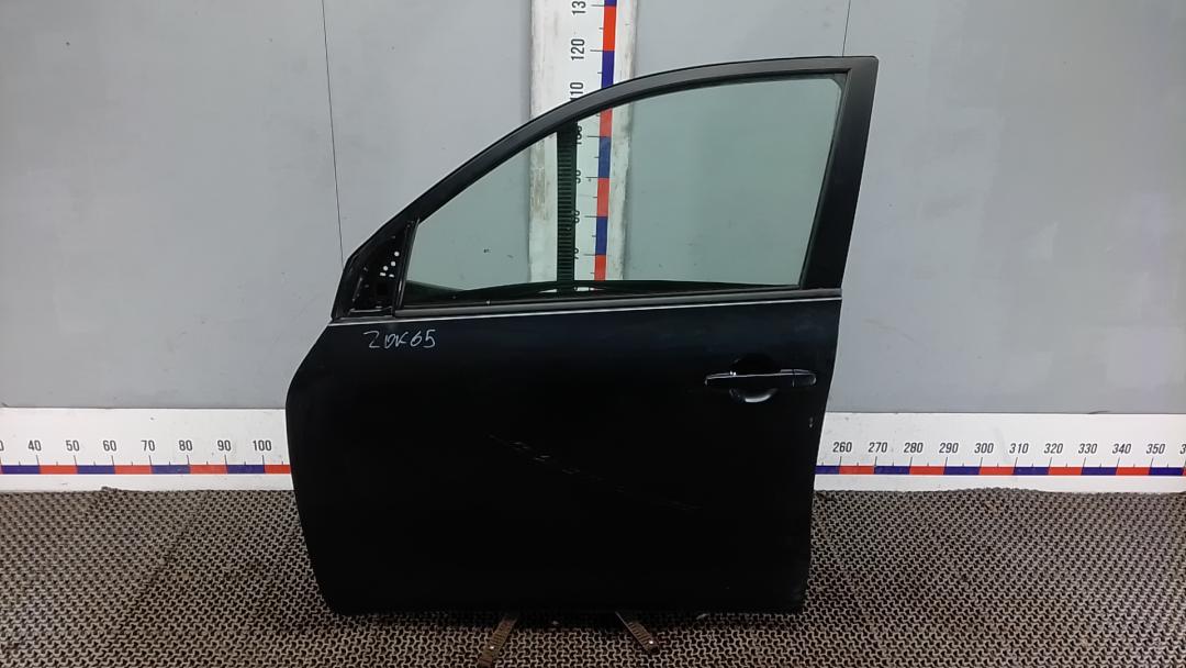 дверь передняя левая Toyota RAV4 3 поколение (XA30) 2007, 2.2 л., дизель, МКПП, внедорожник 5 дв. - фото №1