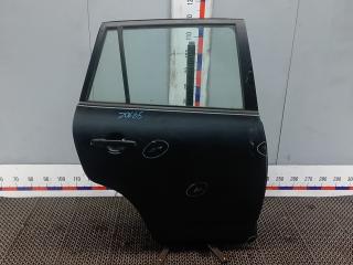 дверь задняя правая Toyota RAV4 3 поколение (XA30) 2007, 2.2 л., дизель, МКПП, внедорожник 5 дв.