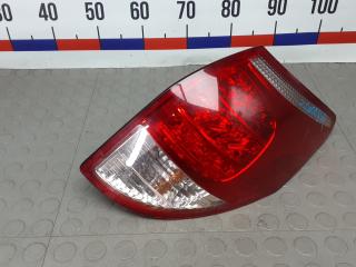 фонарь задний правый Toyota RAV4 3 поколение (XA30) 2007, 2.2 л., дизель, МКПП, внедорожник 5 дв.