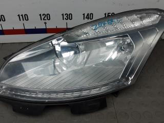 фара левая Citroen C4 Grand Picasso 2 поколение 2013, 1.6 л., дизель, МКПП, минивэн