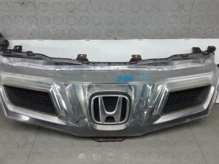 решетка радиатора Honda Civic 8 поколение [рестайлинг] 2009, 1.8 л., бензин, МКПП, хетчбэк 5 дв.
