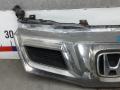 решетка радиатора Honda Civic 8 поколение [рестайлинг] 2009, 1.8 л., бензин, МКПП, хетчбэк 5 дв. - фото №2