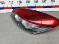 фонарь задний правый Renault Megane 3 поколение 2011, 1.5 л., дизель, МКПП, хетчбэк 5 дв. - фото №2