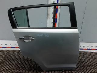 дверь задняя правая Kia Sportage 3 поколение 2013, 1.7 л., дизель, МКПП, внедорожник 5 дв.