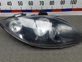 фара правая SEAT Leon 3 поколение 2012, 2.0 л., дизель, МКПП, хетчбэк 5 дв.
