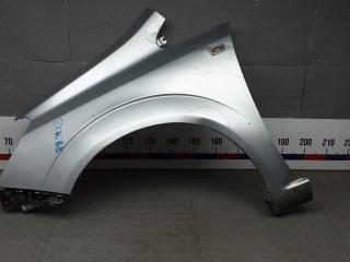 крыло переднее левое Opel Zafira 3 поколение (C) 2011, 1.7 л., дизель, МКПП, минивэн