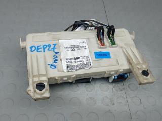 блок комфорта Ford Focus 2 поколение [рестайлинг] 2008, 1.6 л., бензин, МКПП, хетчбэк 5 дв., 8M5T14014