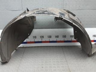 Подкрылок передний правый Nissan Qashqai 2 поколение 2013, 1.6 л., дизель, МКПП, внедорожник 5 дв.