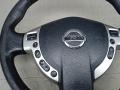 руль Nissan Qashqai 2 поколение 2013, 1.6 л., дизель, МКПП, внедорожник 5 дв. - фото №5
