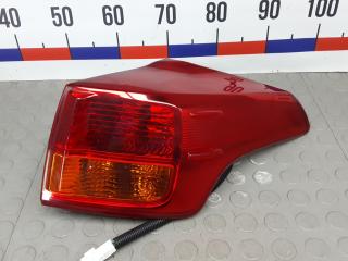 фонарь задний правый Toyota RAV4 4 поколение (CA40) 2014, 2.0 л., дизель, МКПП, внедорожник 5 дв.