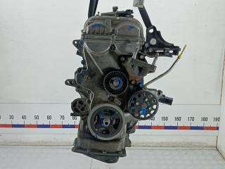 двигатель Hyundai Tucson 3 поколение [рестайлинг] 2018, 1.6 л., бензин, МКПП, внедорожник 5 дв., JZ703204