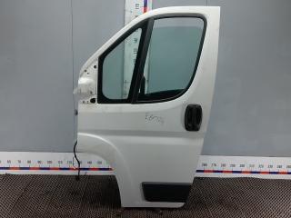 дверь передняя левая Peugeot Boxer 3 поколение [рестайлинг] 2016, 2.2 л., дизель, МКПП, микроавтобус