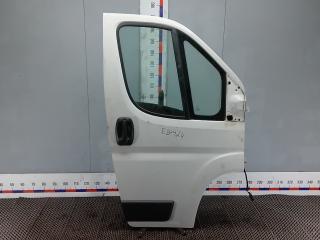 дверь передняя правая Peugeot Boxer 3 поколение [рестайлинг] 2016, 2.2 л., дизель, МКПП, микроавтобус