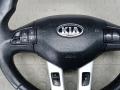 руль Kia Sportage 3 поколение 2013, 1.7 л., дизель, МКПП, внедорожник 5 дв. - фото №2