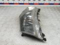 решетка радиатора Honda Civic 8 поколение [рестайлинг] 2008, 2.2 л., дизель, МКПП, хетчбэк 5 дв. - фото №4
