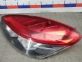 фонарь задний правый Renault Megane 3 поколение [2-й рестайлинг] 2013, 1.5 л., дизель, МКПП, хетчбэк 5 дв. - фото №2