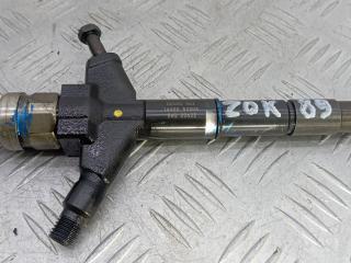 форсунка Nissan Navara D40 [рестайлинг] 2013, 2.5 л., дизель, МКПП, пикап, 16600-5X30A