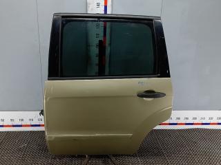 дверь задняя левая Ford Galaxy 2 поколение 2008, 1.8 л., дизель, МКПП, минивэн