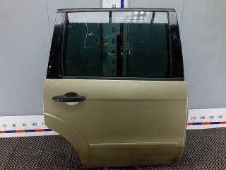 дверь задняя правая Ford Galaxy 2 поколение 2008, 1.8 л., дизель, МКПП, минивэн