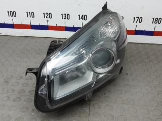 фара левая Nissan Qashqai 2 поколение 2013, 1.5 л., дизель, МКПП, внедорожник 5 дв.