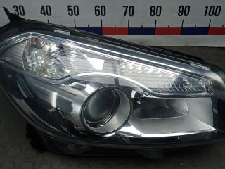 фара правая Nissan Qashqai 2 поколение 2013, 1.5 л., дизель, МКПП, внедорожник 5 дв.