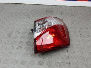 фонарь задний правый Nissan Qashqai 2 поколение 2013, 1.5 л., дизель, МКПП, внедорожник 5 дв.