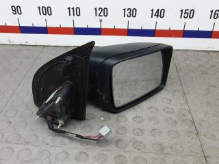 зеркало правое Land Rover Freelander 2 поколение 2007, 2.2 л., D TD4, дизель, МКПП, внедорожник 5 дв.