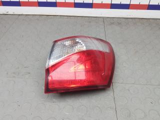 фонарь задний правый Nissan Qashqai 1 поколение [рестайлинг] 2012, 1.5 л., дизель, МКПП, внедорожник 5 дв.