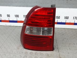 фонарь задний левый Kia Sportage 2 поколение 2007, 2.0 л., дизель, МКПП, внедорожник 5 дв.