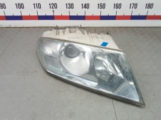 фара правая Skoda Octavia 2 поколение (A5) 2006, 1.9 л., D TDI PD, дизель, МКПП, хетчбэк 5 дв.