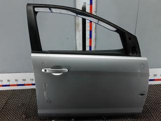 дверь передняя правая Ford Focus 2 поколение [рестайлинг] 2010, 1.6 л., бензин, МКПП, хетчбэк 5 дв.