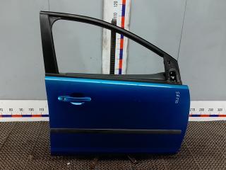 дверь передняя правая Ford Focus 2 поколение 2006, 1.6 л., бензин, МКПП, хетчбэк 5 дв.
