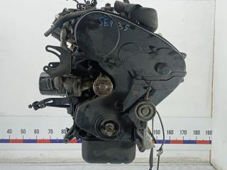 двигатель Mitsubishi Pajero Sport 1 поколение [2-й рестайлинг] 2005, 2.5 л., дизель, МКПП, внедорожник 5 дв., 4D56T