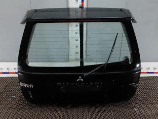 крышка багажника Mitsubishi Pajero Sport 1 поколение [2-й рестайлинг] 2005, 2.5 л., дизель, МКПП, внедорожник 5 дв.