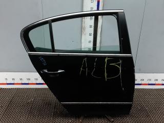 дверь задняя правая Volkswagen Passat B6 2010, 2.0 л., дизель, МКПП, седан