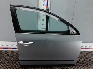 дверь передняя правая Volkswagen Passat B6 2009, 1.9 л., дизель, МКПП, седан
