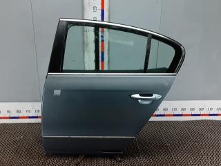 дверь задняя левая Volkswagen Passat B6 2008, 2.0 л., дизель, АКПП, седан