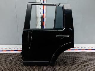 дверь задняя левая Land Rover Discovery 4 поколение 2010, 3.0 л., SD V6, дизель, АКПП, внедорожник 5 дв.