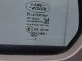дверь задняя левая Land Rover Discovery 4 поколение 2010, 3.0 л., SD V6, дизель, АКПП, внедорожник 5 дв. - фото №4
