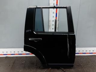 дверь задняя правая Land Rover Discovery 4 поколение 2010, 3.0 л., SD V6, дизель, АКПП, внедорожник 5 дв.