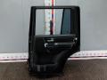 дверь задняя правая Land Rover Discovery 4 поколение 2010, 3.0 л., SD V6, дизель, АКПП, внедорожник 5 дв. - фото №8