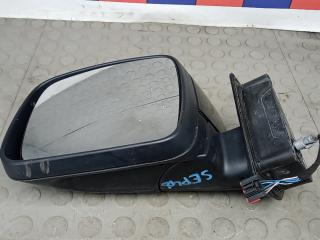 зеркало левое Land Rover Discovery 4 поколение 2010, 3.0 л., SD V6, дизель, АКПП, внедорожник 5 дв.