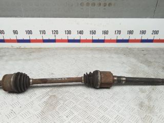 полуось передняя правая (приводной вал, ШРУС) Land Rover Discovery 4 поколение 2010, 3.0 л., SD V6, дизель, АКПП, внедорожник 5 дв.
