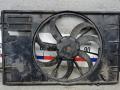 вентилятор радиатора SEAT Leon 2 поколение [рестайлинг] 2010, 1.9 л., дизель, МКПП, хетчбэк 5 дв. - фото №5
