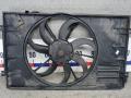 вентилятор радиатора SEAT Leon 2 поколение [рестайлинг] 2010, 1.9 л., дизель, МКПП, хетчбэк 5 дв. - фото №5