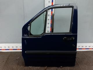 дверь передняя левая Ford Transit Connect 1 поколение 2006, 1.4 л., бензин, МКПП