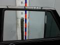 дверь задняя левая Hyundai Santa Fe 2 поколение (CM) [рестайлинг] 2010, 2.2 л., дизель, АКПП, внедорожник 5 дв. - фото №3