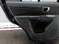 дверь задняя левая Hyundai Santa Fe 2 поколение (CM) [рестайлинг] 2010, 2.2 л., дизель, АКПП, внедорожник 5 дв. - фото №8