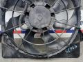 вентилятор радиатора Hyundai Santa Fe 2 поколение (CM) [рестайлинг] 2010, 2.2 л., дизель, АКПП, внедорожник 5 дв. - фото №2
